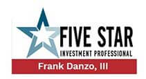 Five Star Investment Professional Frank Danzo, III