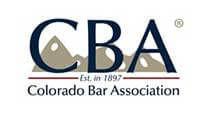 CBA Colorado Bar Association, Est. in 1897