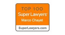 Top 100 Super Lawyers Marco Chayet SuperLawyers.com